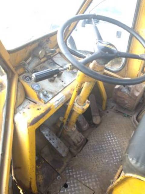 CAT 950 Wheel Loader — photo 5