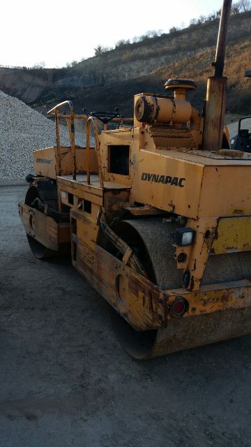 Dynapac CC21 Year: 1991 Tandem Roller — photo 5