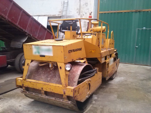 Dynapac CC21 Tandem Roller — photo 3