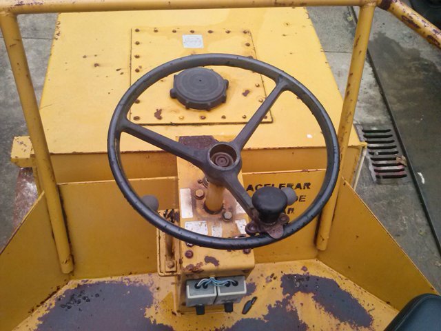 Dynapac CC21 Tandem Roller — photo 2