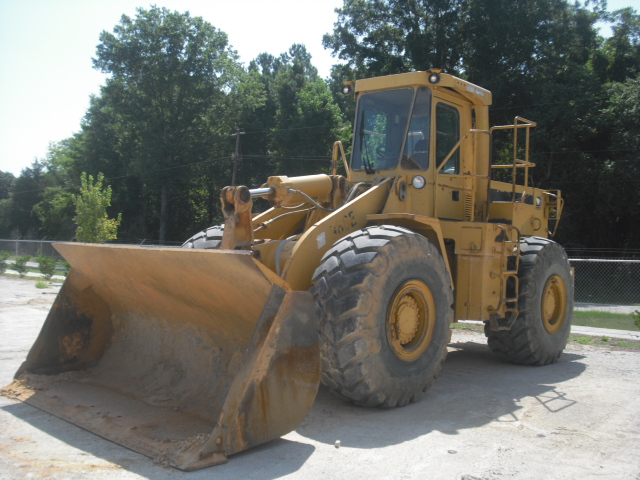 CAT 966E Year: 1991 Wheel Loader — photo 3