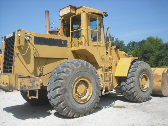 CAT 966E Year: 1991 Wheel Loader — photo 5