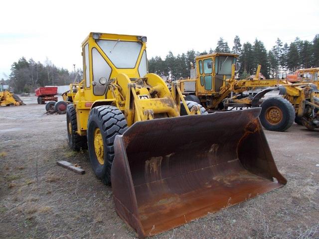 CAT 950 Wheel Loader — photo 2