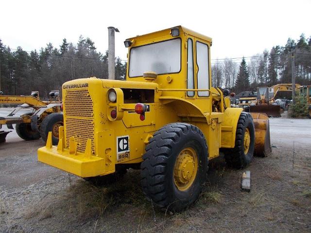 CAT 950 Wheel Loader — photo 4