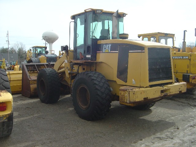 CAT 938G Year: 1998  Wheel Loader — photo 5
