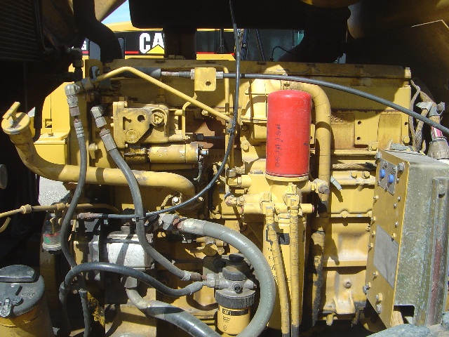 CAT 938G Year: 1998  Wheel Loader — photo 2