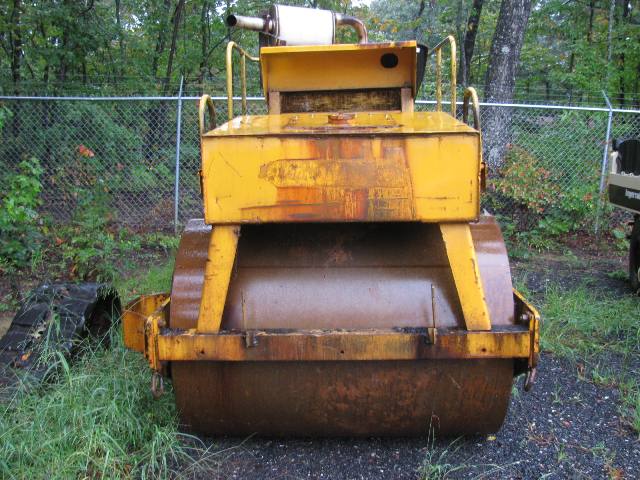 Dynapac CC21 Tandem Roller — photo 3