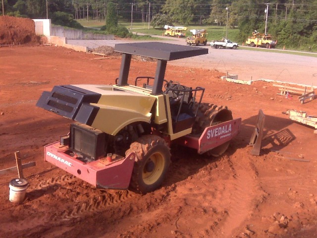 Dynapac CA152PD Year: 2001 — photo 2