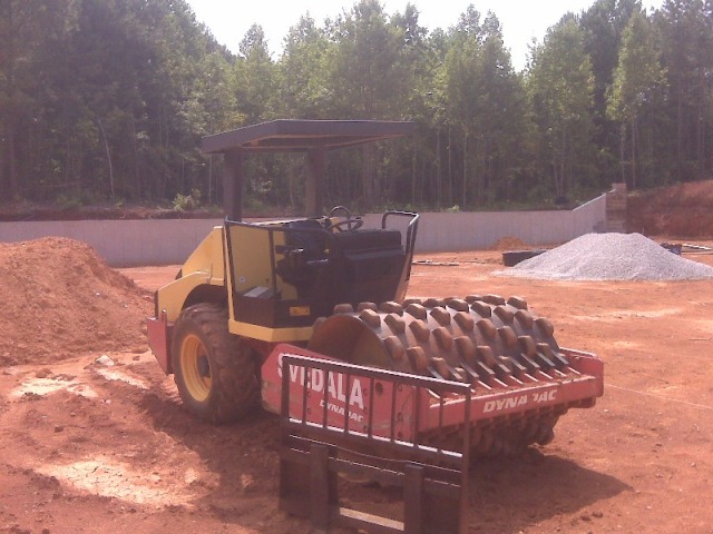 Dynapac CA152PD Year: 2001 — photo 3