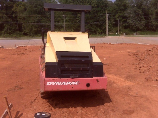 Dynapac CA152PD Year: 2001 — photo 4