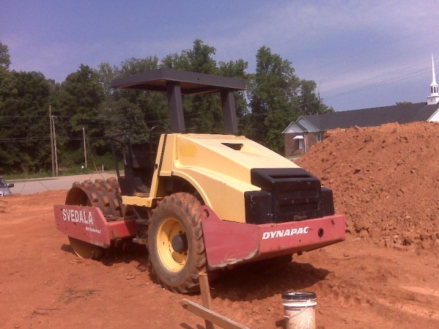 Dynapac CA152PD Year: 2001 — photo 5