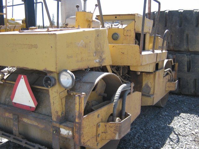 Dynapac CC21 Tandem Roller — photo 3