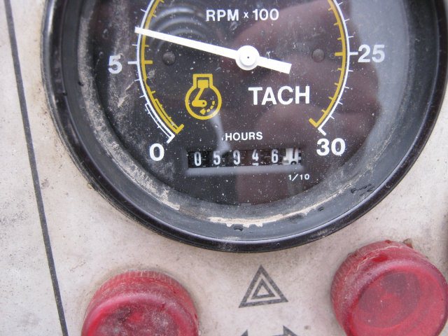 Dynapac CP221 Year: 1995 Tire Roller — photo 5