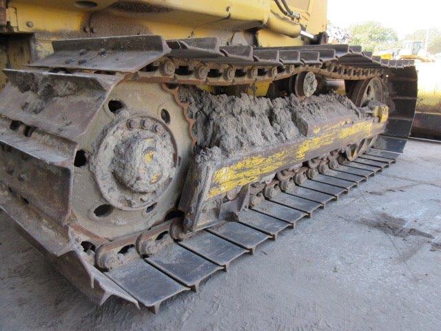 Komatsu D31P-20 Year: 1999 Bulldozer — photo 5