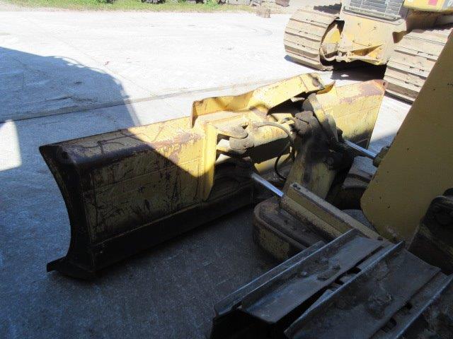 Komatsu D31P-20 Year: 1999 Bulldozer — photo 6