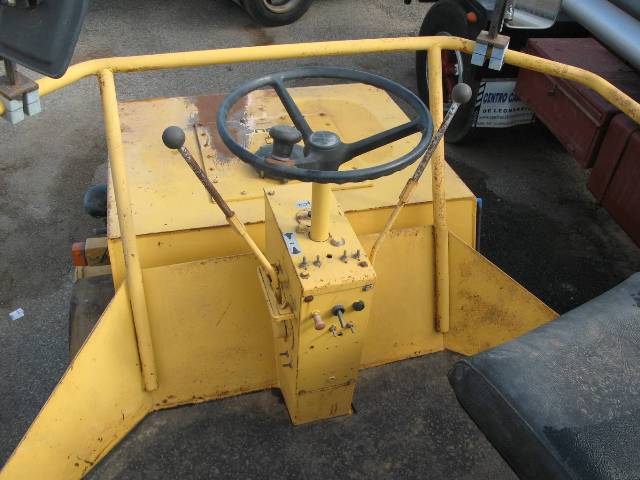 Dynapac CC21 Year: 1992 Tandem Roller — photo 2