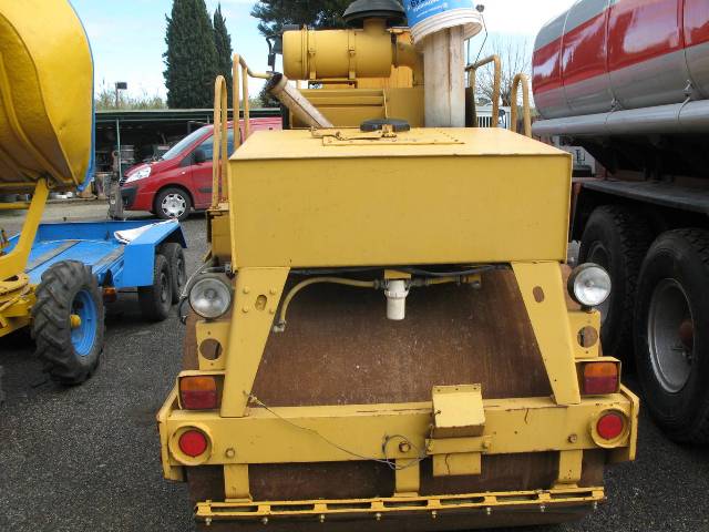 Dynapac CC21 Year: 1992 Tandem Roller — photo 4