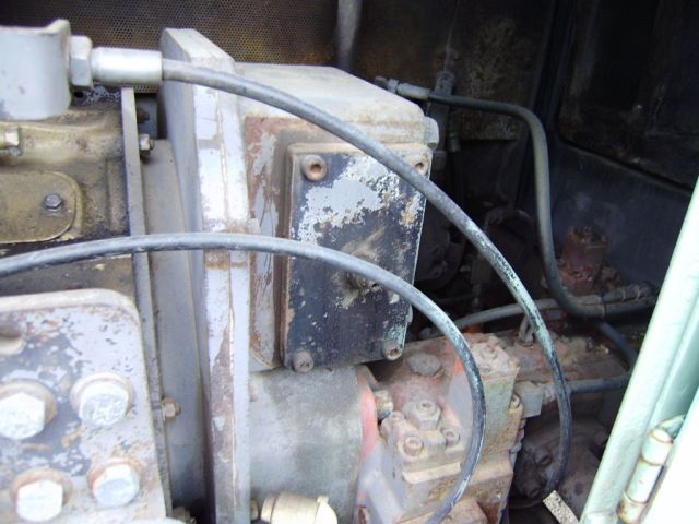 Hitachi KH125-2 Year: 1985 Crawler Crane — photo 15