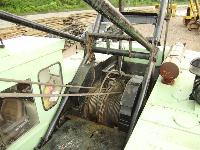 Hitachi KH125-2 Year: 1985 Crawler Crane — photo 18