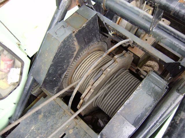 Hitachi KH125-2 Year: 1985 Crawler Crane — photo 19