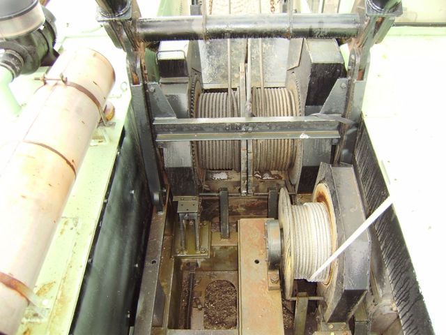 Hitachi KH125-2 Year: 1985 Crawler Crane — photo 4