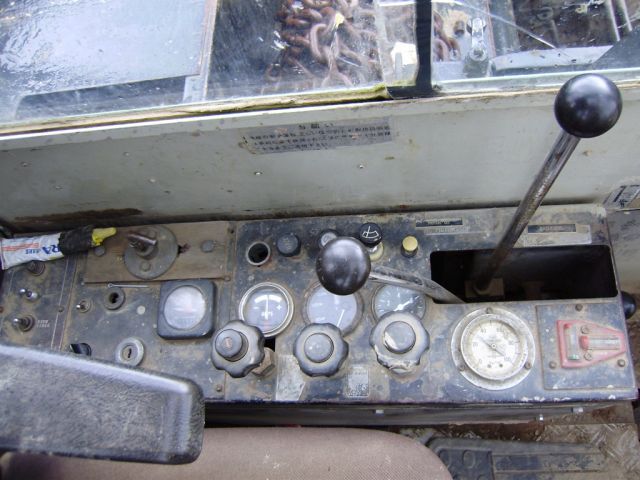 Hitachi KH125-2 Year: 1985 Crawler Crane — photo 6