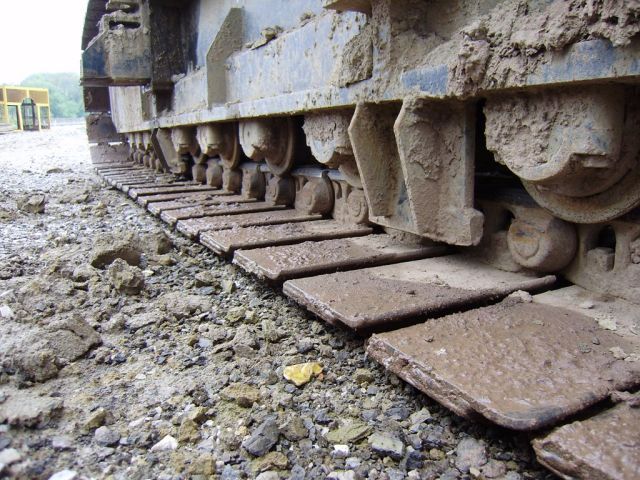 Hitachi KH125-2 Year: 1985 Crawler Crane — photo 9