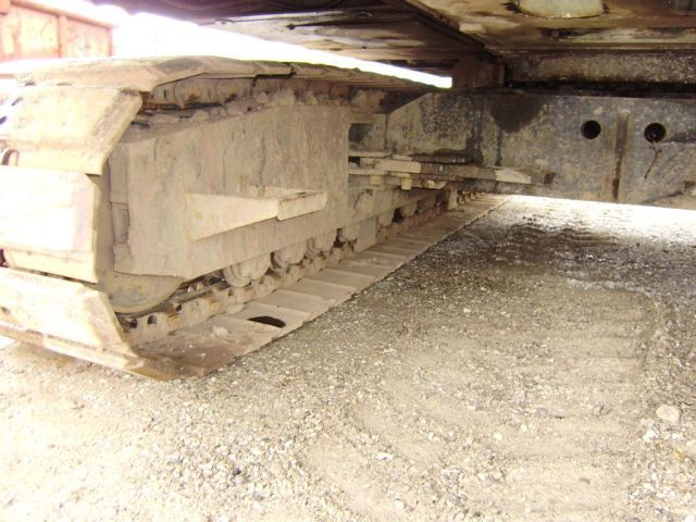 Hitachi KH125-2 Year: 1985 Crawler Crane — photo 11