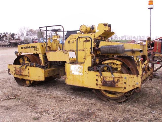 Dynapac CC42A Tandem Roller — photo 5