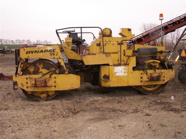 Dynapac CC42A Tandem Roller — photo 2