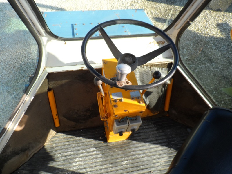 Dynapac CC21 Year: 1989 Tandem Roller — photo 3