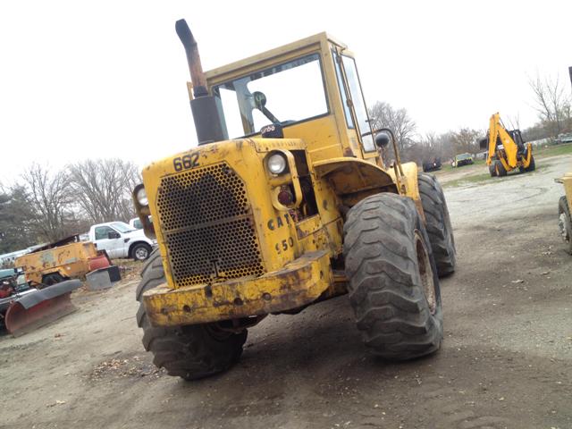 CAT 950 Wheel Loader — photo 3