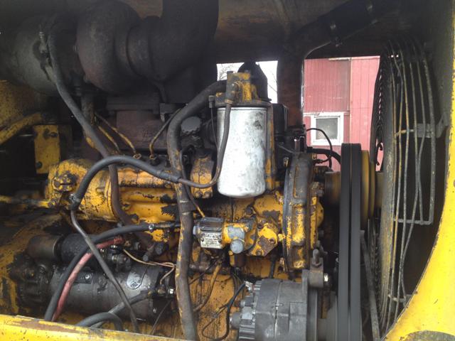 CAT 950 Wheel Loader — photo 4