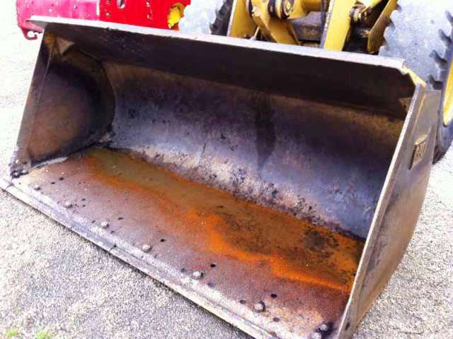 CAT 924F Year: 1997 Wheel Loader — photo 4