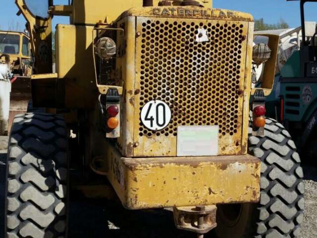 CAT 930 Year: 1978 Wheel Loader — photo 2