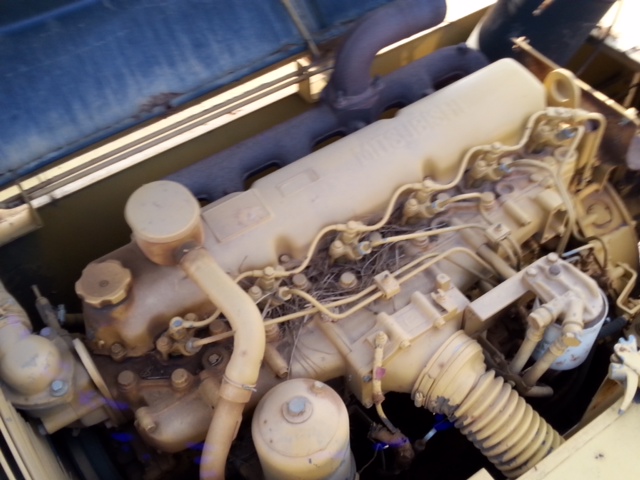 Used CAT E140 Excavator — photo 5