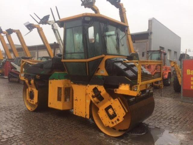 Dynapac CC222 Tandem Roller Year 2001 — photo 2