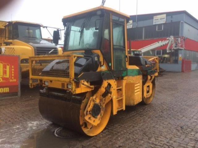 Dynapac CC222 Tandem Roller Year 2001 — photo 3