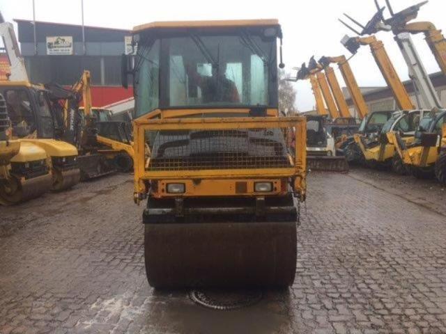 Dynapac CC222 Tandem Roller Year 2001 — photo 4