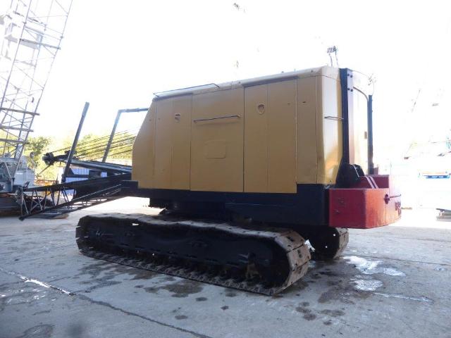 Ruston Bucyrus RB38-II Year: 1989 40 tons Crawler Crane — photo 4