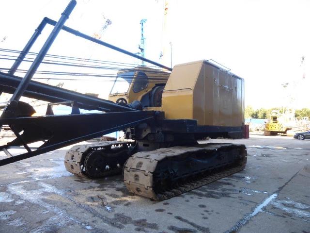 Ruston Bucyrus RB38-II Year: 1989 40 tons Crawler Crane — photo 5