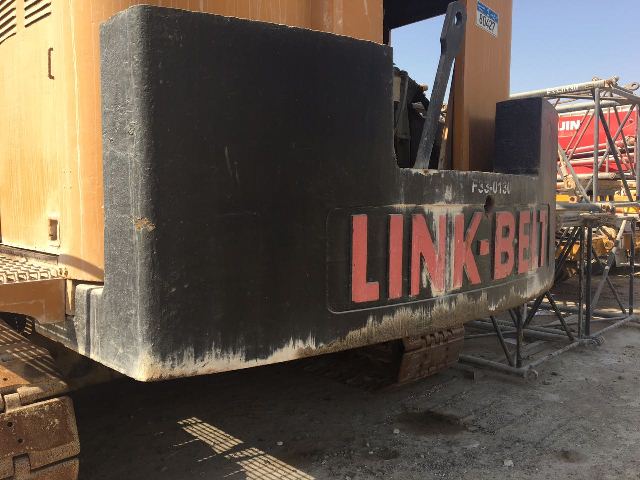 Link Belt LS408 LWJ 100 tons Crawler Crane — photo 6