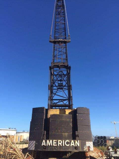 Used American 9299S 176 Tons Crawler Crane — photo 5