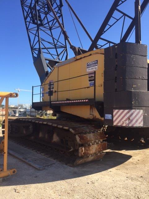 Used American 9299S 176 Tons Crawler Crane — photo 3