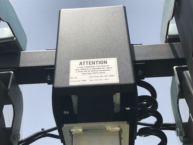 Generic Light Tower VT8 with 9 KVA Generator Brand New — photo 3