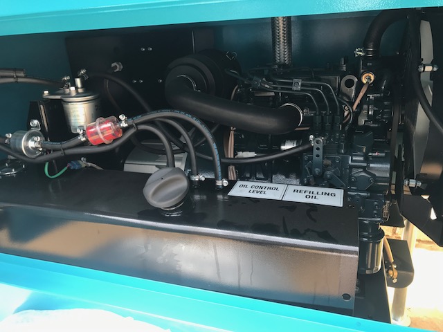 Generic Light Tower VT8 with 9 KVA Generator Brand New — photo 13