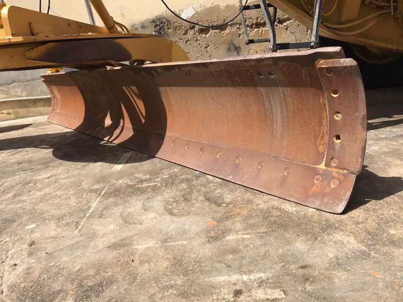 CAT 140H-VHP Motor Grader with Rear Ripper Year: 1999 — photo 6