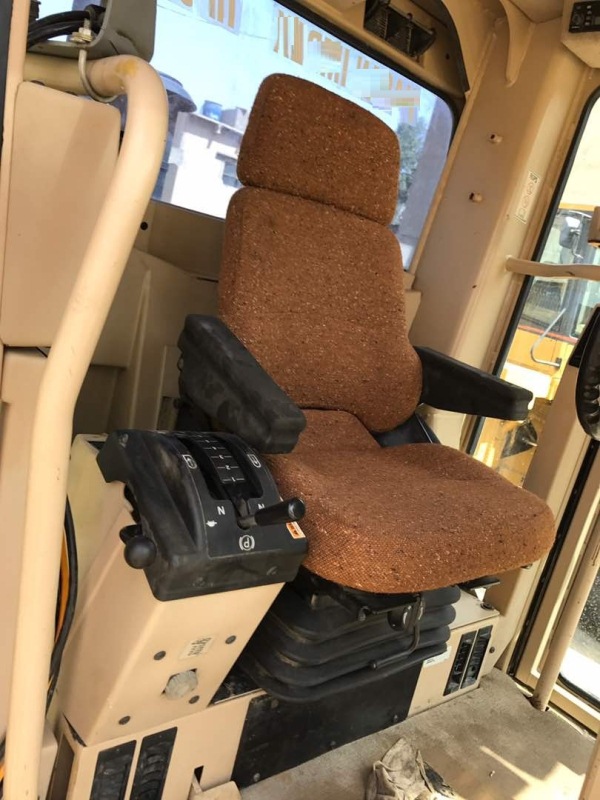 CAT 140H-VHP Motor Grader with Rear Ripper Year: 1999 — photo 11