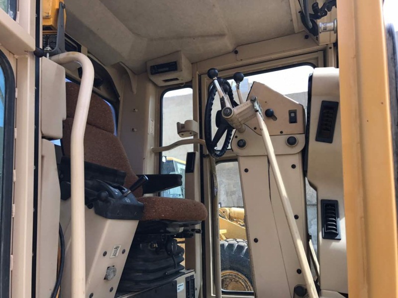 CAT 140H-VHP Motor Grader with Rear Ripper Year: 1999 — photo 12