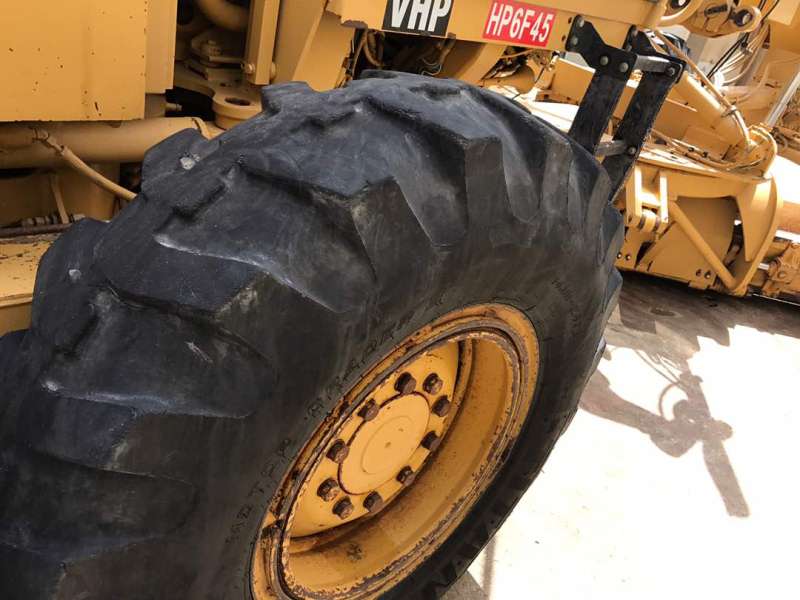 CAT 140H-VHP Motor Grader with Rear Ripper Year: 1999 — photo 13